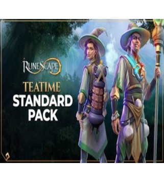 RuneScape - Teatime Standard Pack DLC Manual Delivery Steam Key GLOBAL